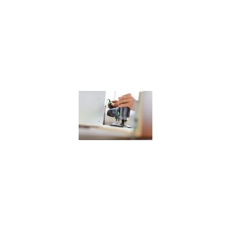 Festool Pendelstichsäge PS 420 EBQ-Plus CARVEX im Systainer SYS3 M 137