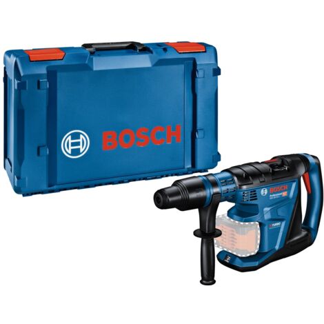 Bosch Professional Bosch Akku-Bohrhammer BITURBO GBH 18V-40 C, SDS-max, Solo-Version, mit XL-BOXX (1/10)