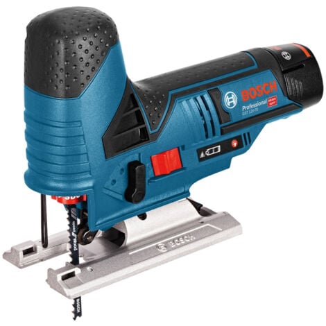 Bosch Maschinen Set 12V GSR+GST+GOP+GKS+GSA + 3x GBA 3,0Ah + GAL in XL-BOXX
