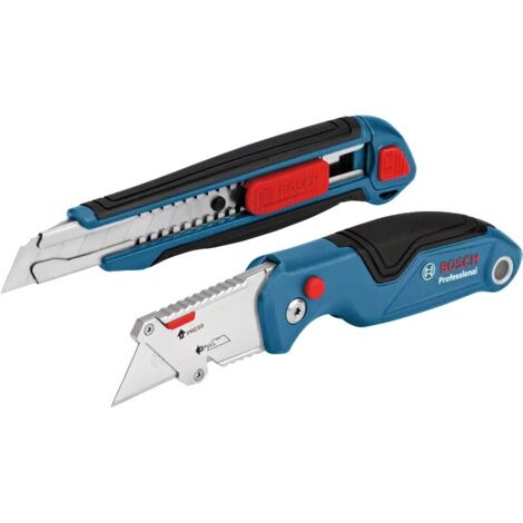 Bosch Messer-Set 2 tlg. Professional (1/5)