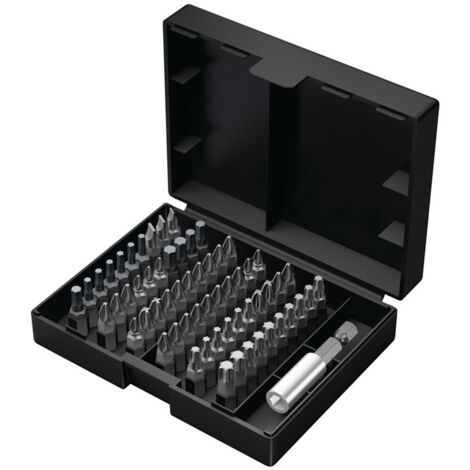 Wera Bit-Safe 61 Universal 3 05057127001 Bit-Set 61teilig