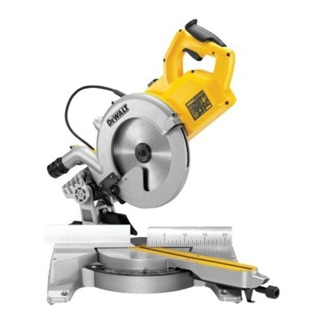 DeWALT Paneelsäge DWS778-QS 1850W inkl. Zubehör im Karton