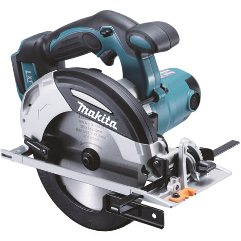 Makita Akku-Handkreissäge 18 Volt DHS630Z 66 mm ohne Akku, ohne Ladegerät