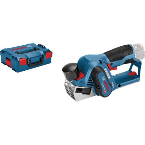 Bosch Professional GHO 12V-20 Hobel(L) solo CLC (06015A7002)