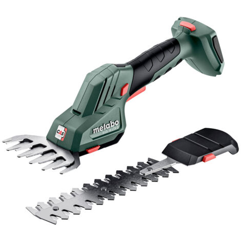 Gras- und Heckenschere SGS 18V LTX Q - METABO 601609840