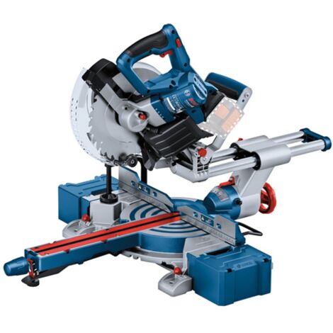 Bosch GCM 18V-216D Professional 18V Akku Kapp- und Gehrungssäge 0601B51000"-"183147349 (1/5)