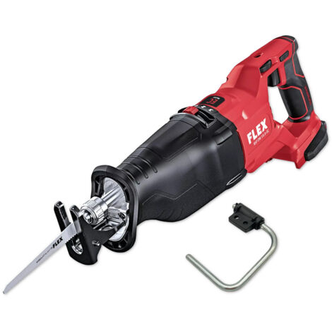 Flex Akku Säbelsäge RSP DW 18.0-EC C mit Pendelhub 18V Solo Säge 491306