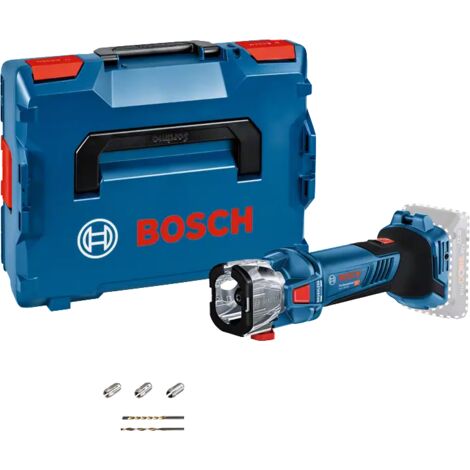 Bosch Professional GCU 18V-30 (L) Akku-Rotationswerkzeug solo (06019K8002)