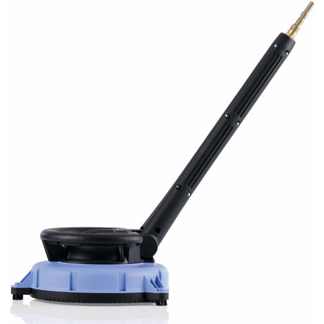 Kränzle Roundcleaner UFO Stecksystem D12 – 300mm Durchmesser – 180 bar Arbeitsdruck – Für befahrene Flächen und Fassaden (1/3)