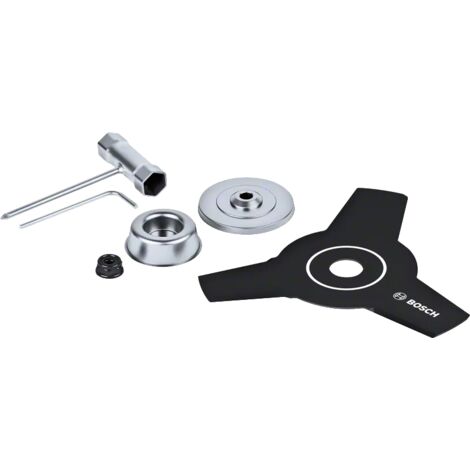 Bosch Professional Messer-Set 23cm für GRT 18V-33/GFR 18V-23 (F016800631)