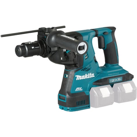 Makita Akku-Bohrhammer SDS-PLUS 2x18V ohne Akku ohne Lader im MAKPAC 4