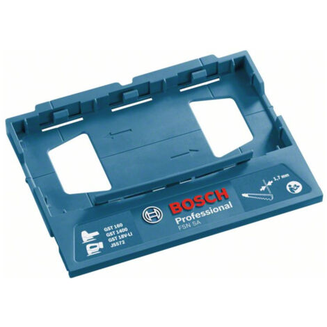 Bosch Professional FSN SA Führungsschiene Stichsägeadapter