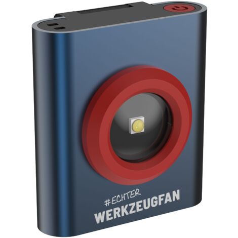 Echter Werkzeugfan Mini Akku-Alustrahler LightPod 500R