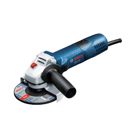 Bosch Winkelschleifer GWS 7-125 Professional im Set im Karton