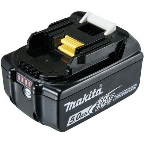 MAKITA Makstar BL1850B Akku 18V 5Ah mit LED Ladestandanzeige