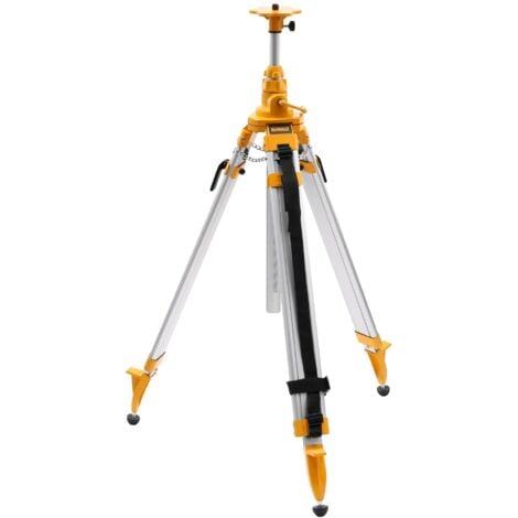 DeWALT Kurbelstativ 5/8" Aufnahme 1,15 - 3 m