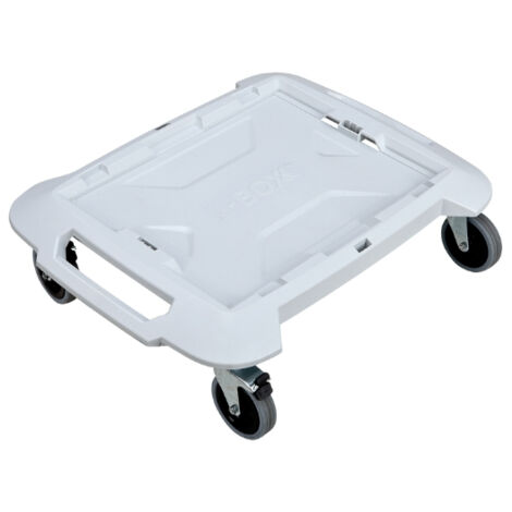 Sortimo L-BOXX 6100000340 Rollensatz  Grau (L x B x H) 646 x 492 x 184 mm