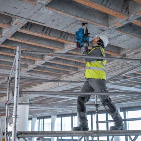 Bosch Akku-Bohrhammer GBH 18V-28 CF, SDS plus, ohne Akku und Lader in L-BOXX 238