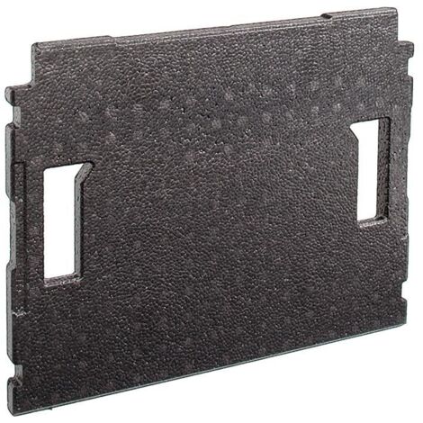 BS Systems L-BOXX Deckeleinlage B405xT333xH30 mm aus Hartschaum