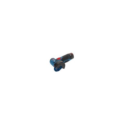 Bosch Akku-Winkelschleifer GWS 12V-76 mit 2x 3,0Ah Akkus + Lader in L-BOXX Gr. 1