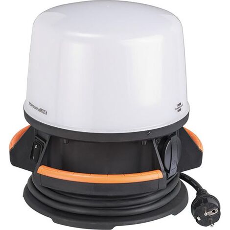 Brennenstuhl professionalLINE Mobiler 360° LED Strahler ORUM 5.050 M 5.800 lm 47 W 5 m H07RN-F 3G1,5 IP54 - 9171400900