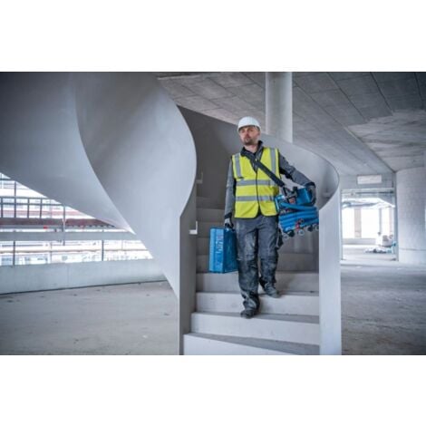 Bosch Akku-Staubsauger BITURBO GAS 18V-12 MC, M-Klasse ohne Akku und Ladegerät
