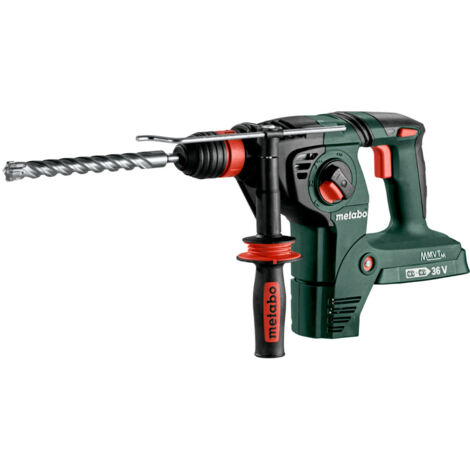 Metabo Akku-Bohrhammer KHA 36-18 LTX 32 SDS-Plus ohne Akku ohne Lader im MetaLoc