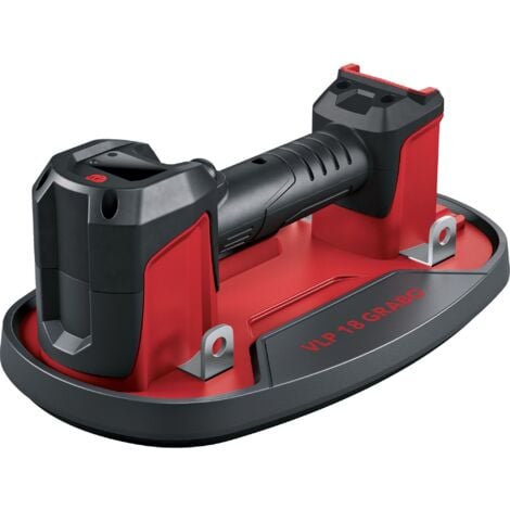 Flex Akku Plattensauger GRABO VLP 18.0 C ohne Akku und Ladegerät in Tasche