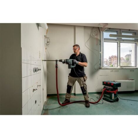 Metabo Kombihammer KH 5-40 SDS-Max 1100 W im Kunststoffkoffer