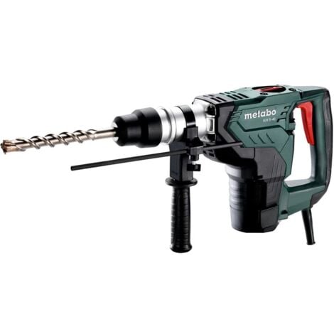Metabo Kombihammer KH 5-40 SDS-Max 1100 W im Kunststoffkoffer