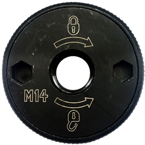 Schnellspannmutter M14 für Schleifer DeWALT DT3559-QZ