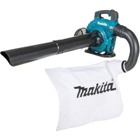 Makita Akku-Laubbläser und - Sauger DUB363, 2x18V ohne Akku und Ladegerät