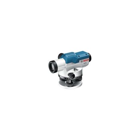 Bosch Optisches Nivelliergerät GOL 20 D Professional im Set im Handwerkerkoffer