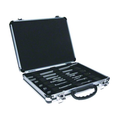 Bosch Accessories 2608579916 Plus-3 11teilig Beton-Spiralbohrer-Set
