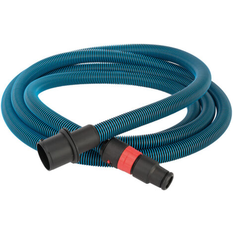Bosch Schlauch, antistatisch mit Bajonettverschluss, 5 m, 22 mm