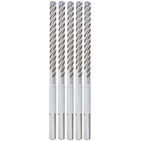 Bosch Hammerbohrer SDS max-8X 18 x 200 x 340 mm 5er Pack