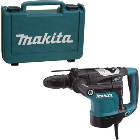 Makita Kombihammer HR4511C 1350W für SDS-Max im Set im Transportkoffer