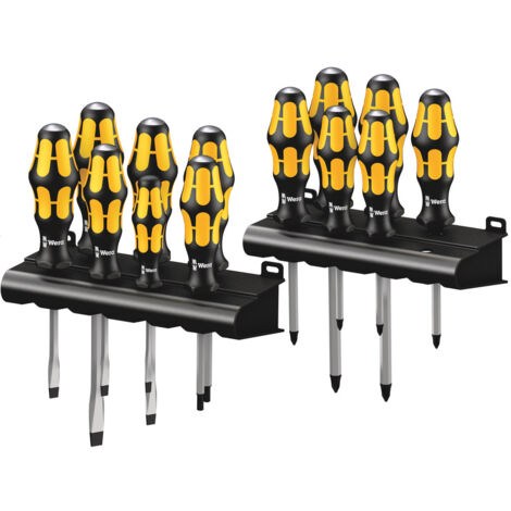 WERA Big Pack 900 Schraubendreher Set,13-teilig