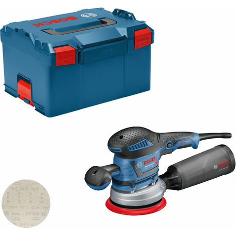 Exzenterschleifer BOSCH GEX 40-150 Professional - Mit L-BOXX 238 - 060137B201