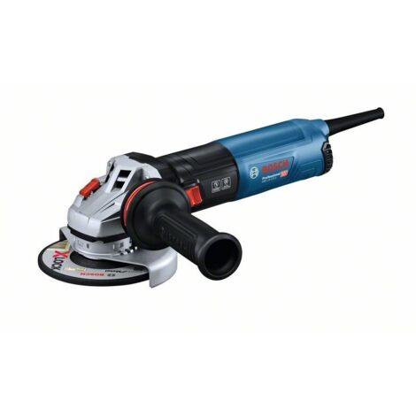 Bosch Professional Bosch Winkelschleifer GWS 14-125 S, mit Zubehör