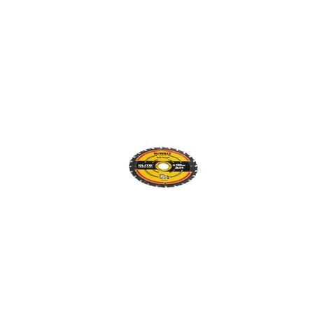 DeWALT ELITE Kreissägeblatt 190 x 30 mm 24 WZ
