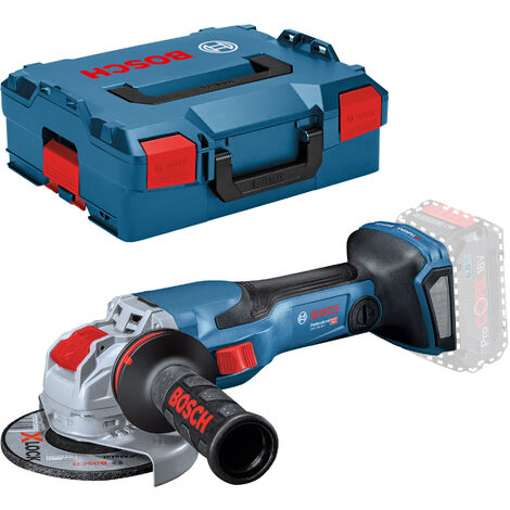 Bosch Professional 18V System BITURBO Akku-Winkelschleifer GWX 18V-15 C
