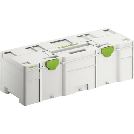Festool Systainer SYS3 XXL 237 Werkzeugkoffer Koffer 204850