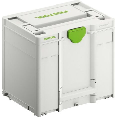 Festool Systainer SYS 3 M 337 Werkzeugkoffer Transportkoffer 497566 SYS4 204844