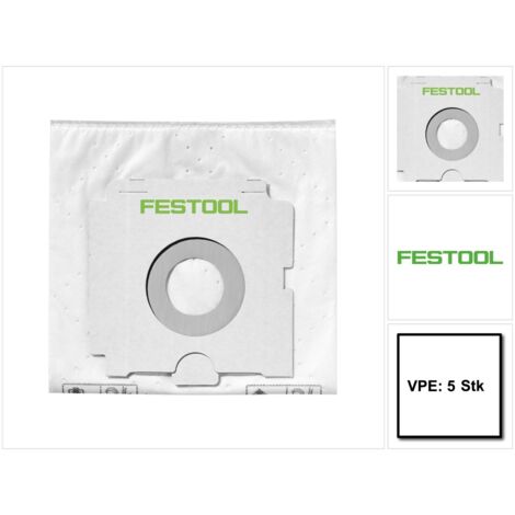 Festool SELFCLEAN Filtersack SC FIS-CT 26/5 - 5 Stück