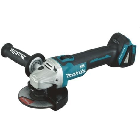 Makita Akku-Winkelschleifer 18V DGA504Z ohne Akku ohne Lader im Karton