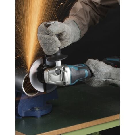 Makita Akku-Winkelschleifer 18V DGA504Z ohne Akku ohne Lader im Karton