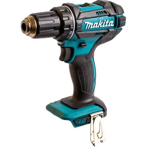 Akku-Bohrschrauber MAKITA DDF482RFJ 18V 2x Akkus 3.0 Ah im MAKPAC