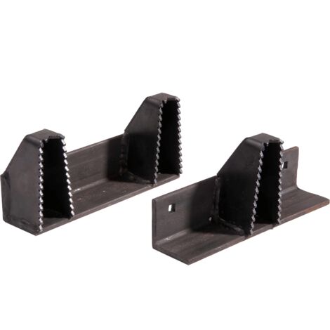 Batavia CROC DOCK Holzklauen Set Zubehör für CROC-LOCK 7060551