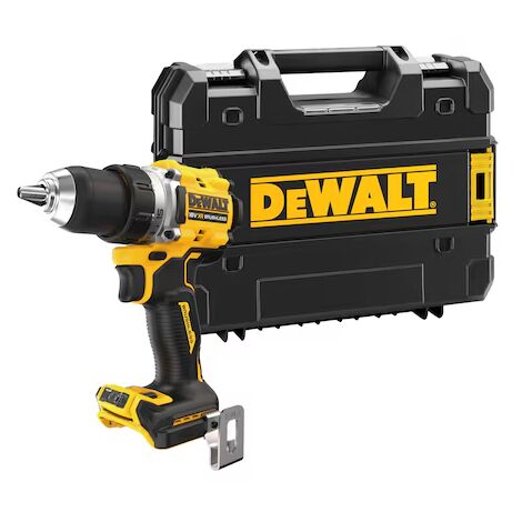 DeWALT Akku-Bohrschauber DCD800NT ohne Akkus und Ladegerät in T-STAK Box
